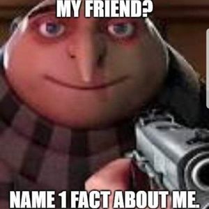 Meet your Posher, Trevor